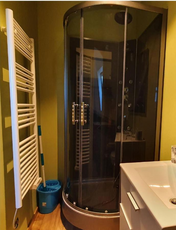 Ferienwohnung Cote De Nacre Douvres-la-Délivrande Exterior foto
