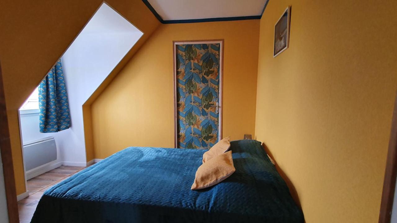 Ferienwohnung Cote De Nacre Douvres-la-Délivrande Exterior foto
