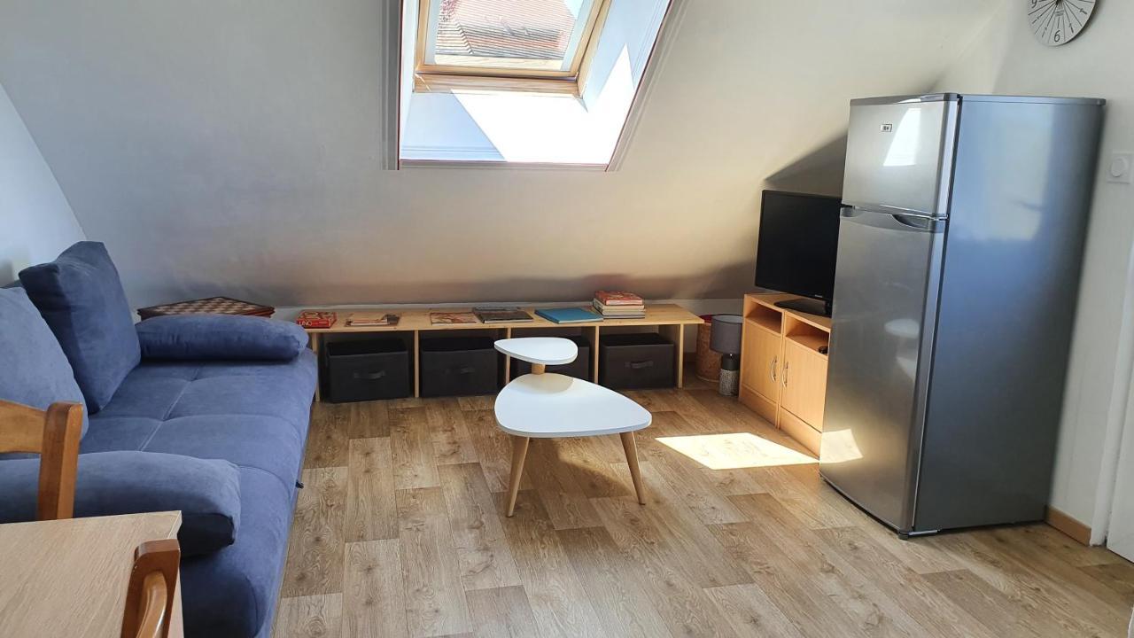 Ferienwohnung Cote De Nacre Douvres-la-Délivrande Exterior foto